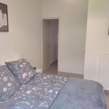 Appartement Rdc Chez Caroline Bourbonne-les-Bains Dış mekan fotoğraf